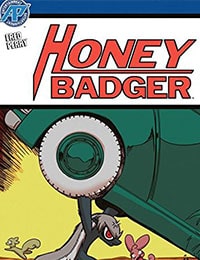 Read Honey Badger online