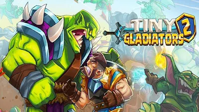 تحميل Tiny Gladiators 2 للاندرويد, لعبة Tiny Gladiators 2 مهكرة مدفوعة, تحميل APK Tiny Gladiators 2, لعبة Tiny Gladiators 2 مهكرة جاهزة للاندرويد