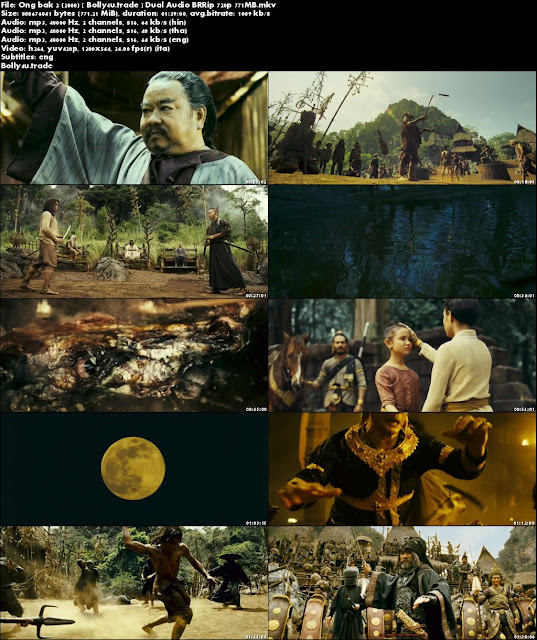 Ong Bak 2003 Mkv
