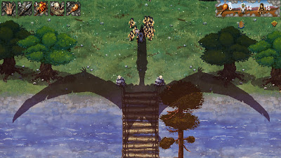 Tribal Pass Game Screenshot 1