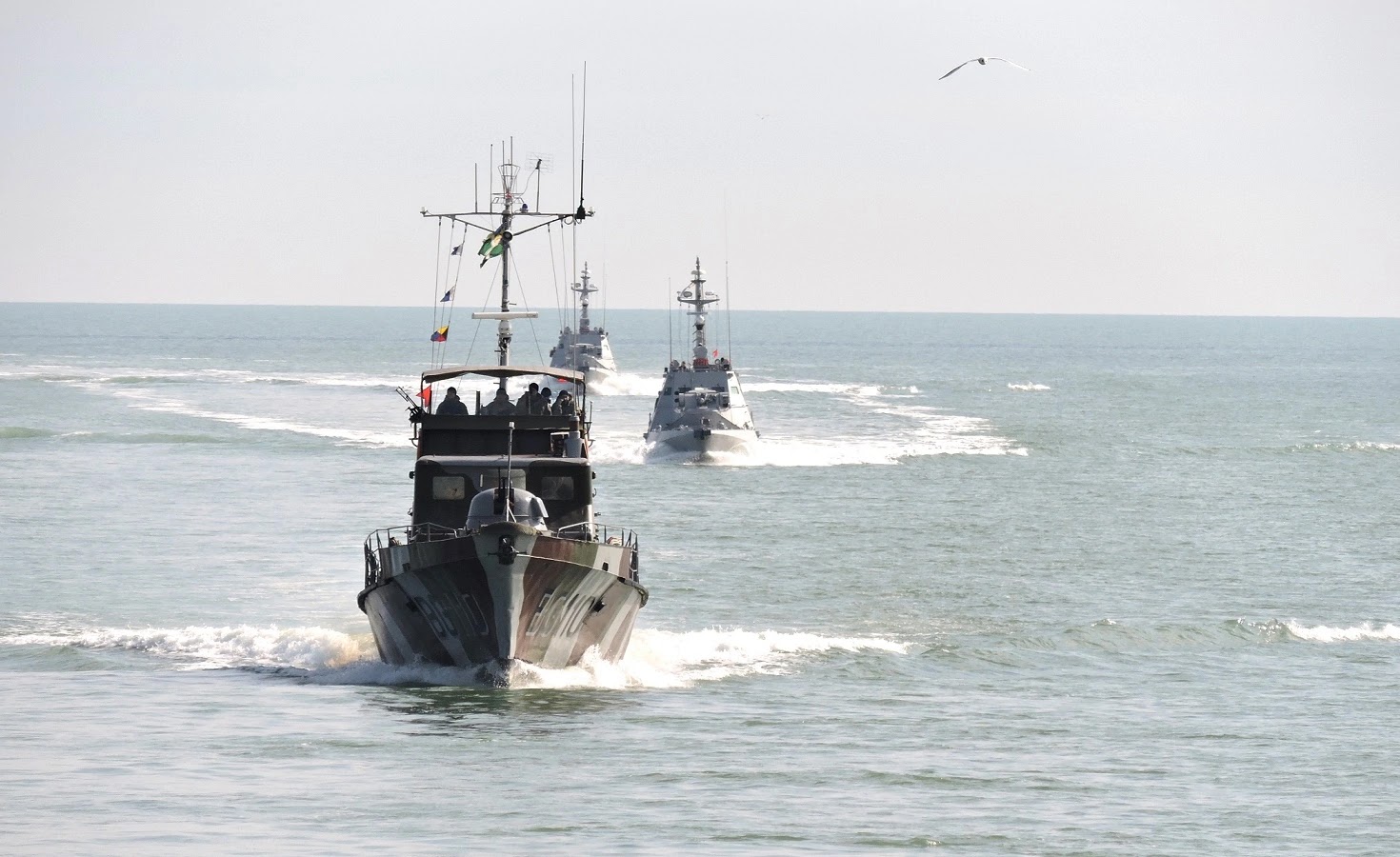 Морська охорона формує ще однин дивізіон катерів