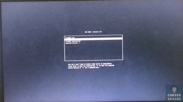 How To Install Prime OS select Prime OS Installation How To Install Prime OS select Prime OS Installation