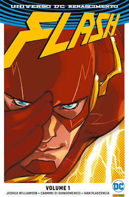 13 - Checklist DC/Panini (Julho/2020 - pág.09) - Página 6 FLASH_VOL1_capa