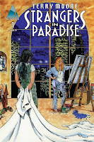 Strangers in Paradise (1994) #1