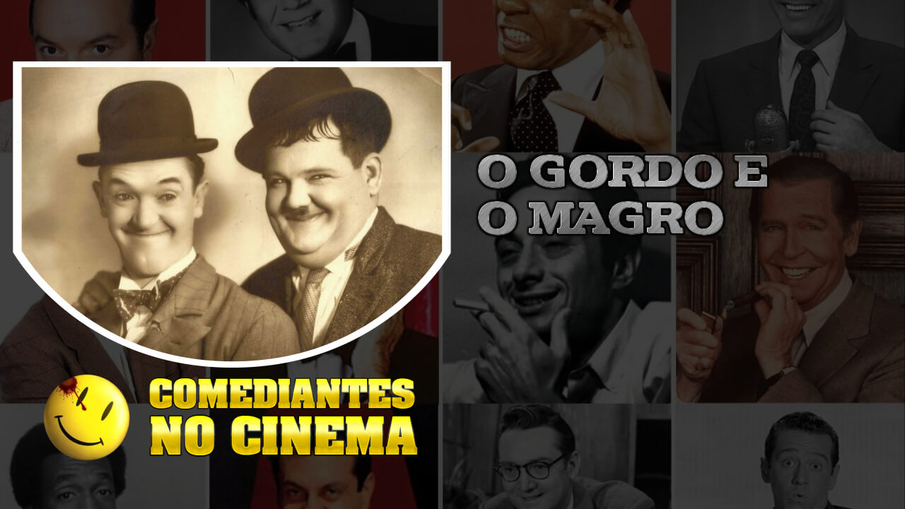 O GORDO E O MAGRO NO CINEMA TUDO SOBRE SEU FILME O GORDO E O MAGRO NO CINEMA TUDO SOBRE SEU FILME