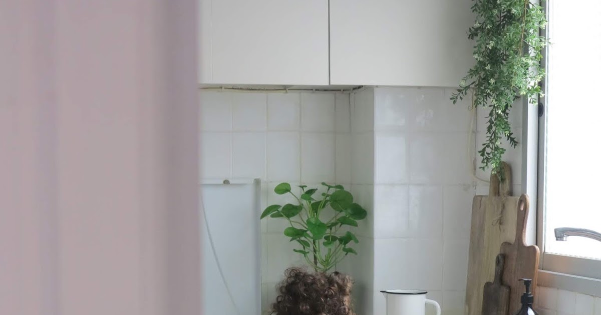 NUEVO COLOR PARA LA COCINA