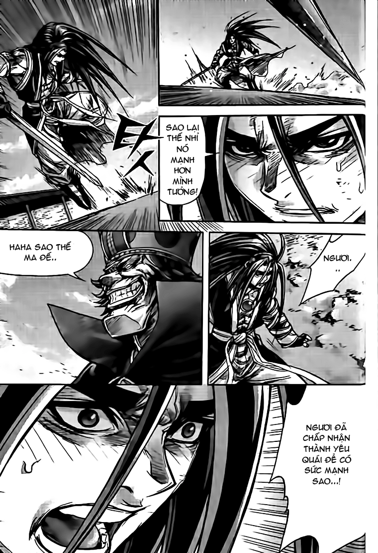 Diêm Đế - King of Hell chap 130