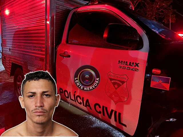 Ex-presidiário é executado a tiros no Bairro Jardim Santana