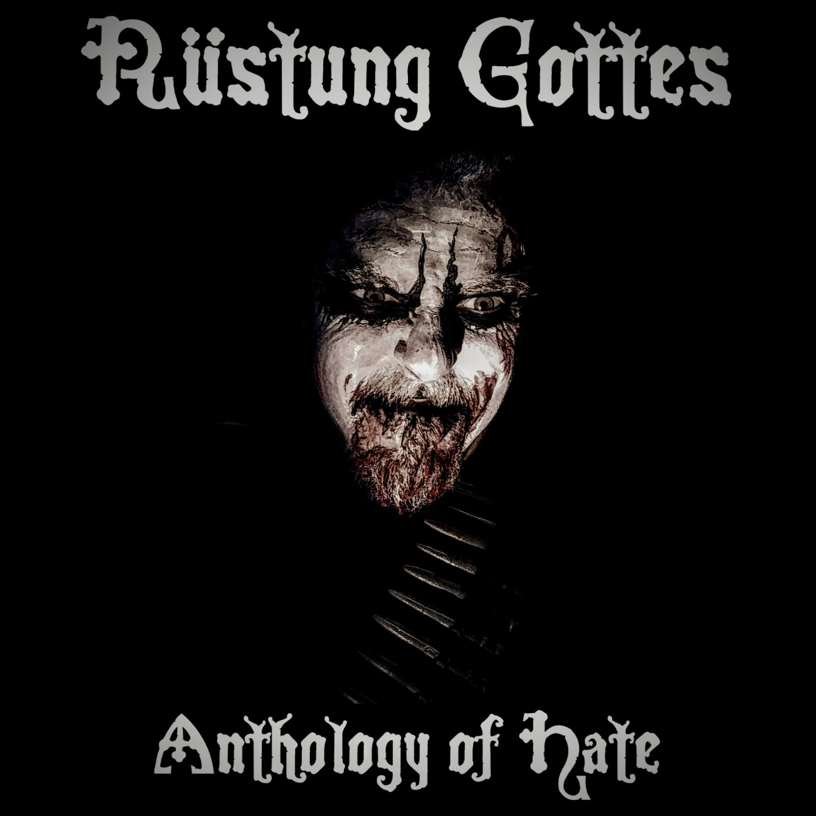 Unblack Archives RÜSTUNG GOTTES