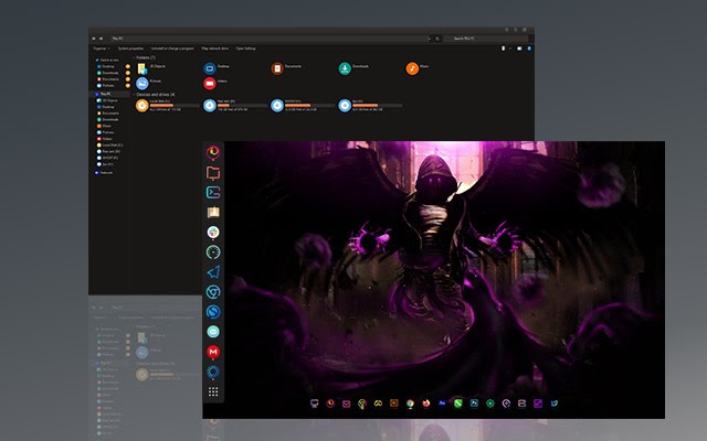 Make Windows 10 Desktop & Theme Look Better in 2021 - Computer Artist