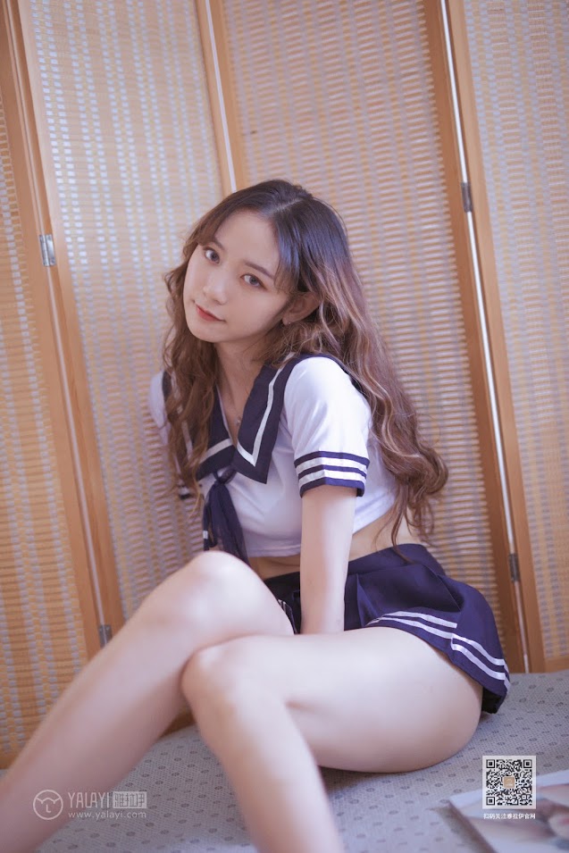 YALAYI雅拉伊 2019.10.23 No.438 晓琳[48+1P1.04G] - Girlsdelta