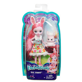 Enchantimals Bree Bunny Core Single Pack Summer 2017 Figure