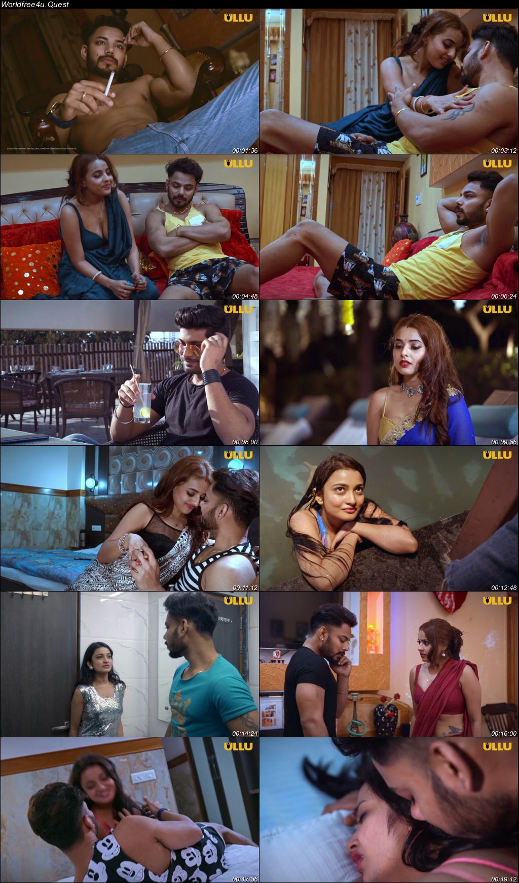 Madhosh Diaries: Adla Badli 2021 Hindi Episode HDRip 720p