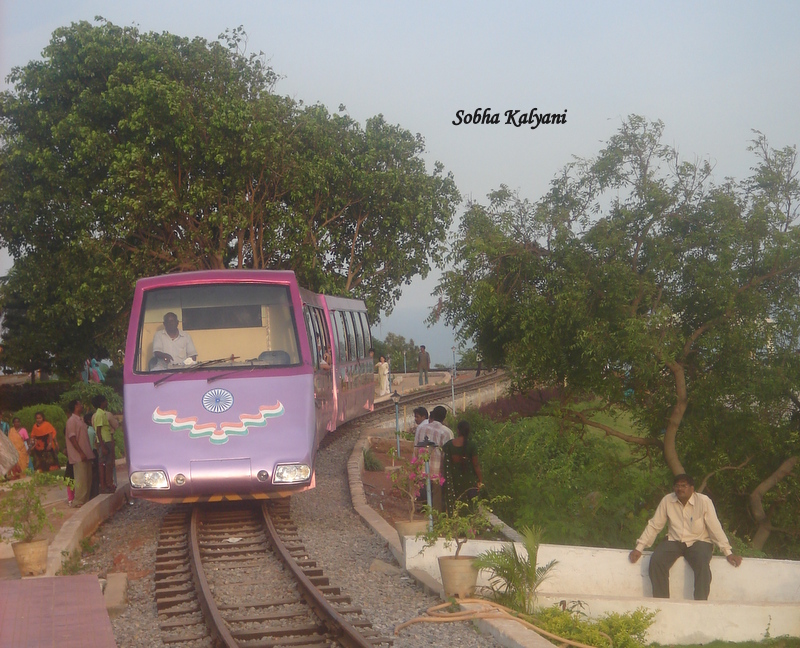 Kailasagiri Hill Top Tourist Attraction of Visakhapatnam