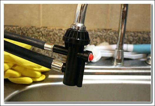 Anything Tools And Equipment Faucet Adapter For Portable