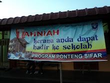 Kempen Ponteng Sifar SMKPJ