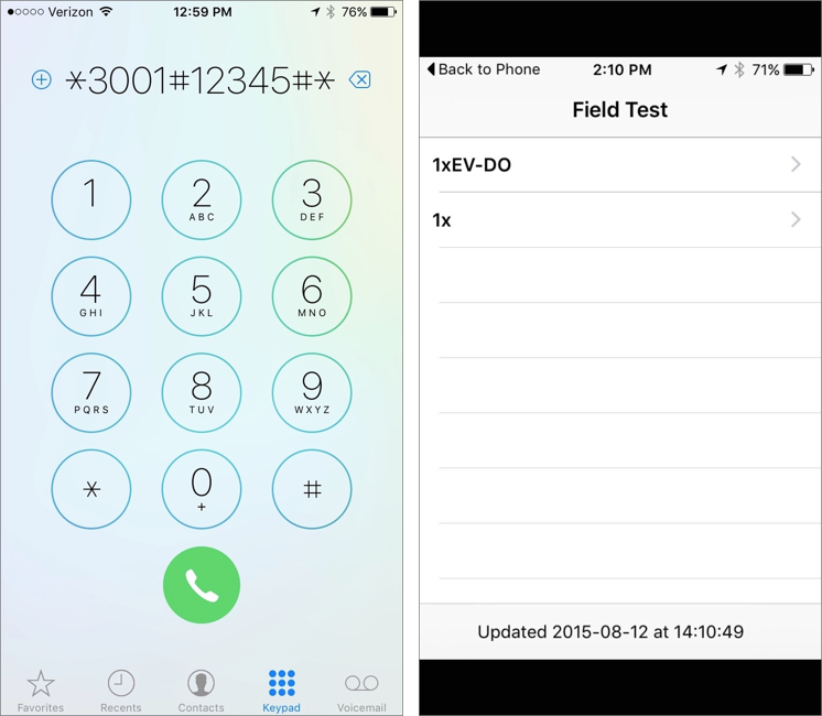How to Check the True Signal Strength of your iPhone and iPad (Cellular