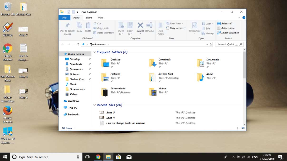 Bagaimana Cara Mengubah Bentuk Font Di Windows 10 Blog Ruangguru