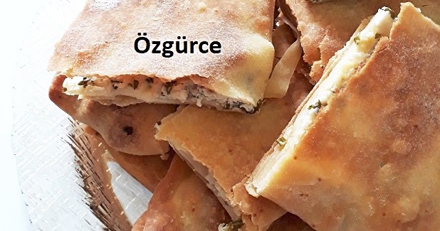 Elde Açma Kare Börek