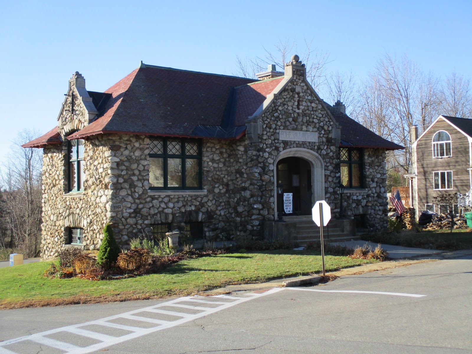 Life in Rural Massachusetts Oakham Living