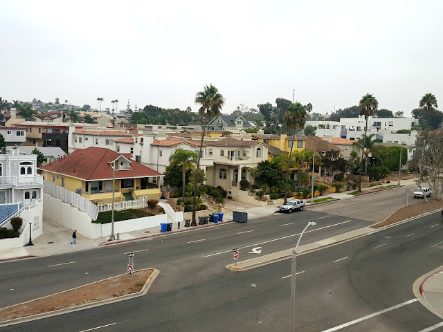 Crown Plaza Redondo Beach View