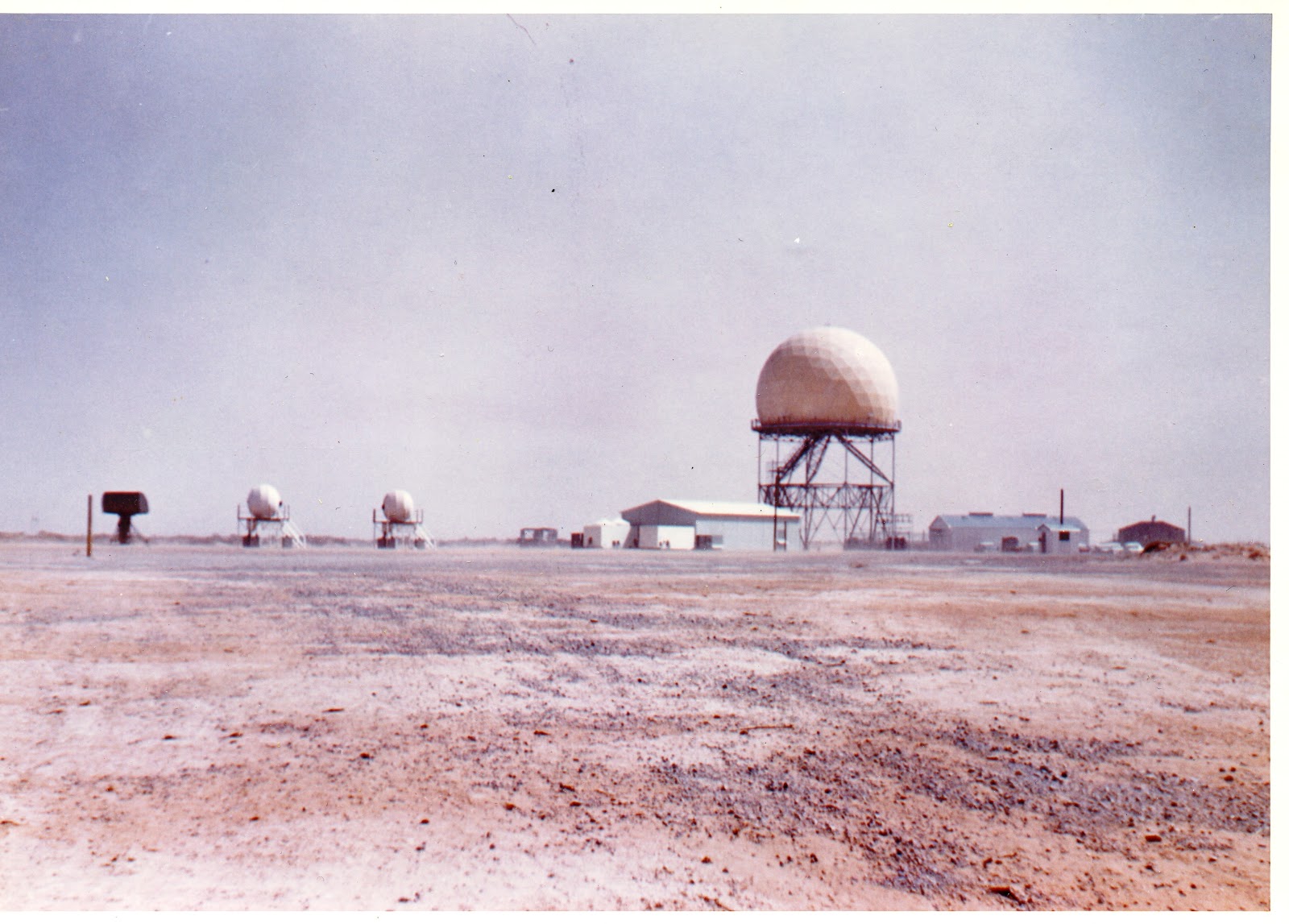 Tranquility Base November 2012