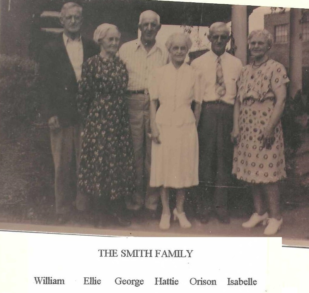 Flipside The Family of Orison Smith and Drusilla Knapp Smith of