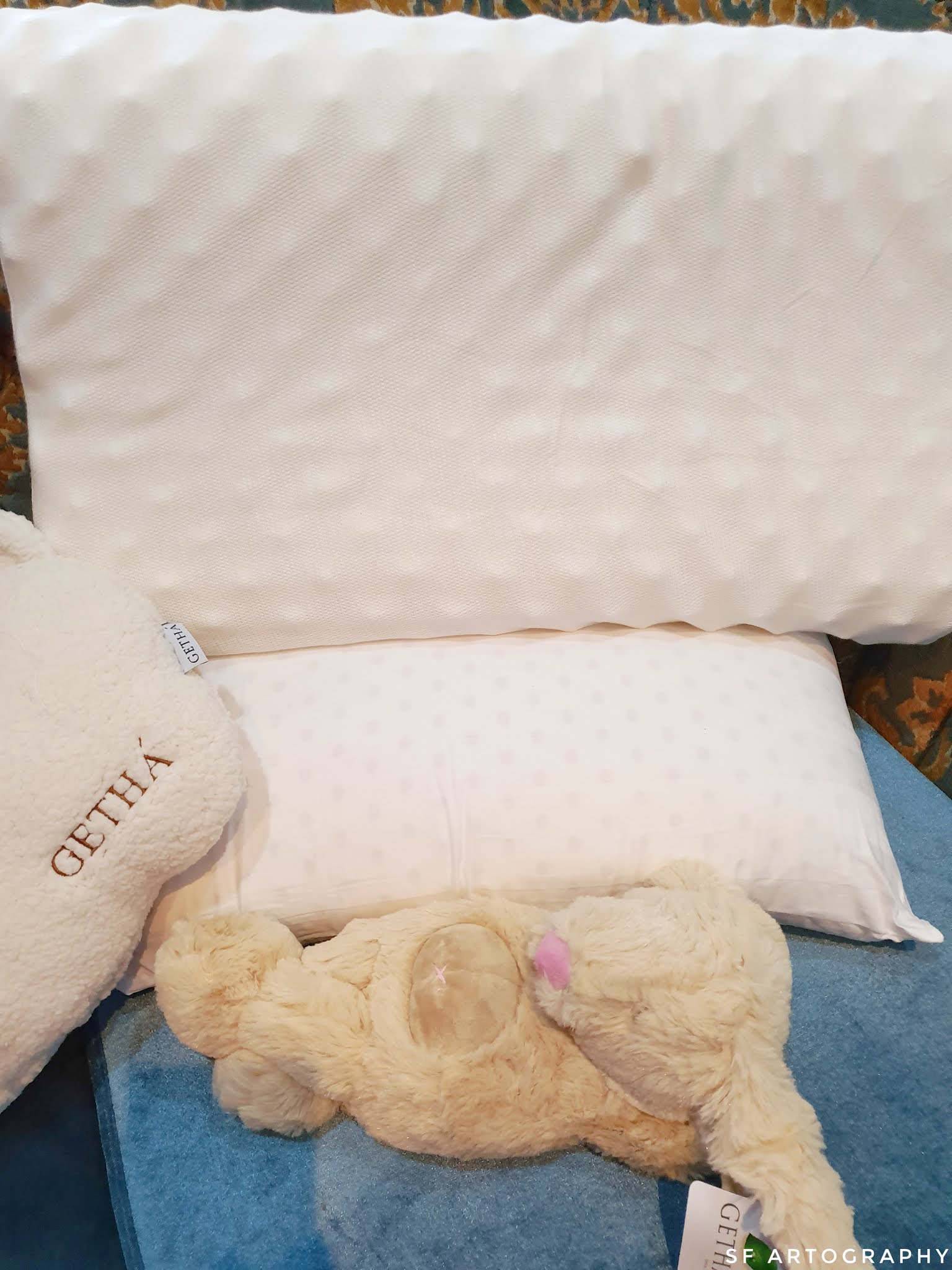 getha massage pillow