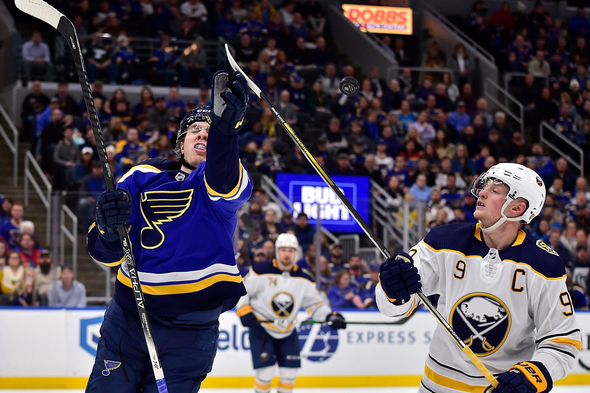 Trade Rumor St Louis Blues Preparing Huge Offer for Jack Eichel NHL