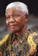 Nelson Mandela (1918 - 2013)