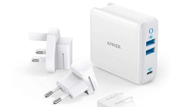 6. Anker PowerPort III 65W