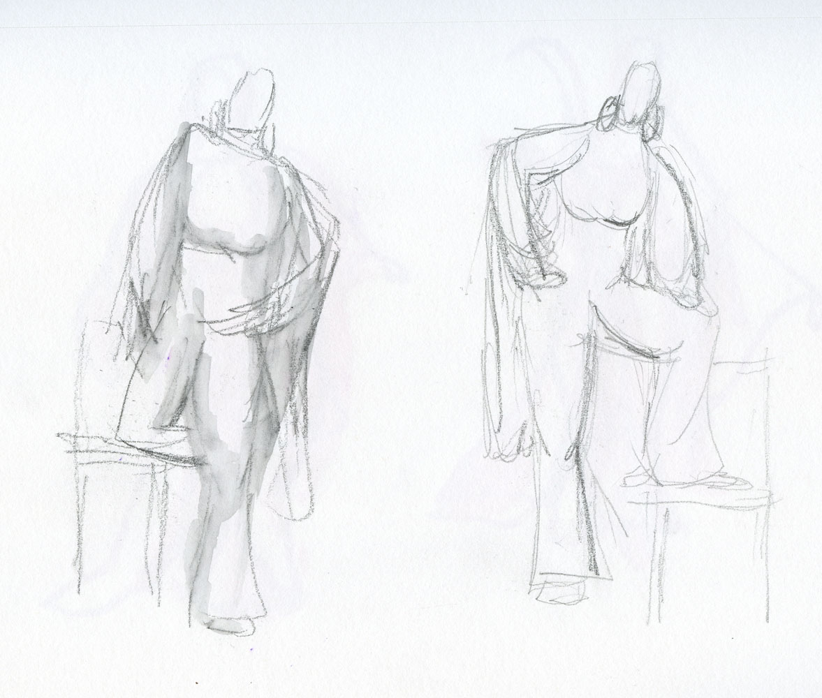 Quick Poses Gesture Drawing on the App Store