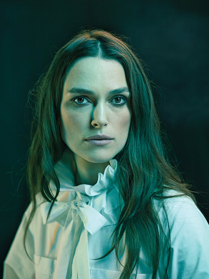Keira Knightley covers Variety with New Interview!