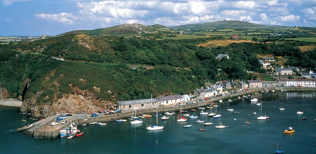 Hugill Opening today Fishguard International Music Festival