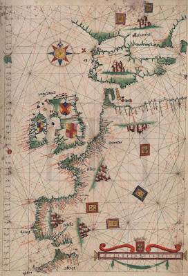 Conjunto De Mapas De Contorno De Portugal Mapa Detalhado Litoral