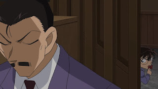 Hellominju.com : 名探偵コナンアニメ 『第996話 能ある鷹は罪を隠す』 | Detective Conan EP.996 | Hello Anime !