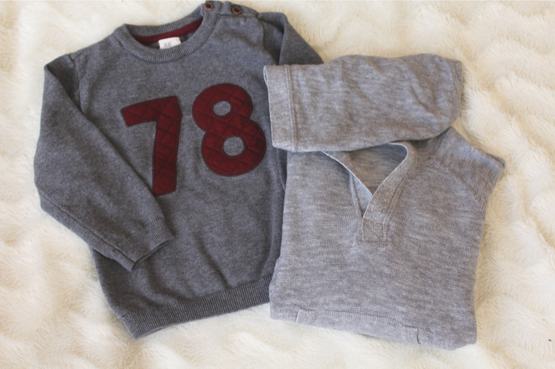 Sonia Verardo TRENDY & BUDGET FRIENDLY H&M BABY BOY CLOTHING HAUL
