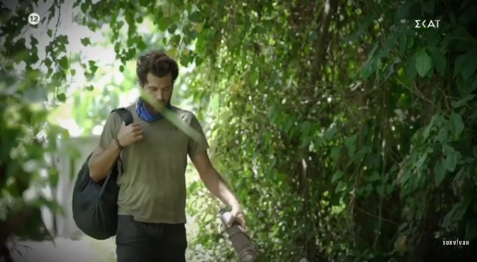 Survivor trailer 12/5 : Ο Νίκος εμφανίζεται με την μπλούζα που έδωσε στον Τζέιμς  - Μάχη για το έπαθλο επικοινωνίας 