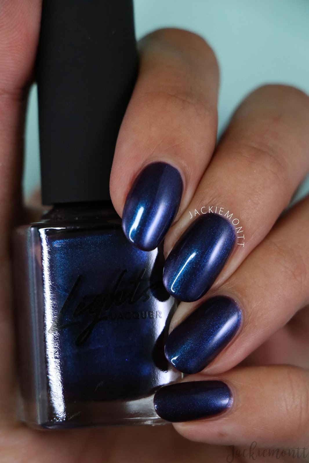 Lights Lacquer Polished Gems Collection Swatches & Review [Winter 2019