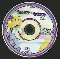 Candy Candy en proceso