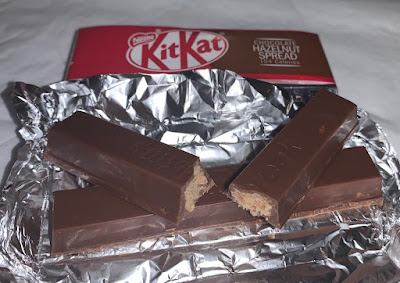 Kit Kat Chocolate Hazelnut Spread