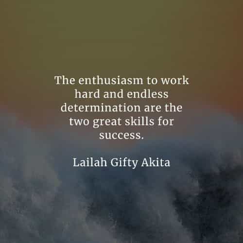 35 Enthusiasm quotes that'll inspire eagerness out of you