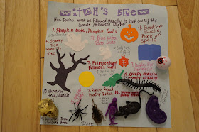 Halloween Party Games mustruninthefamily.com