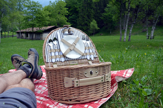 ledro land art visita