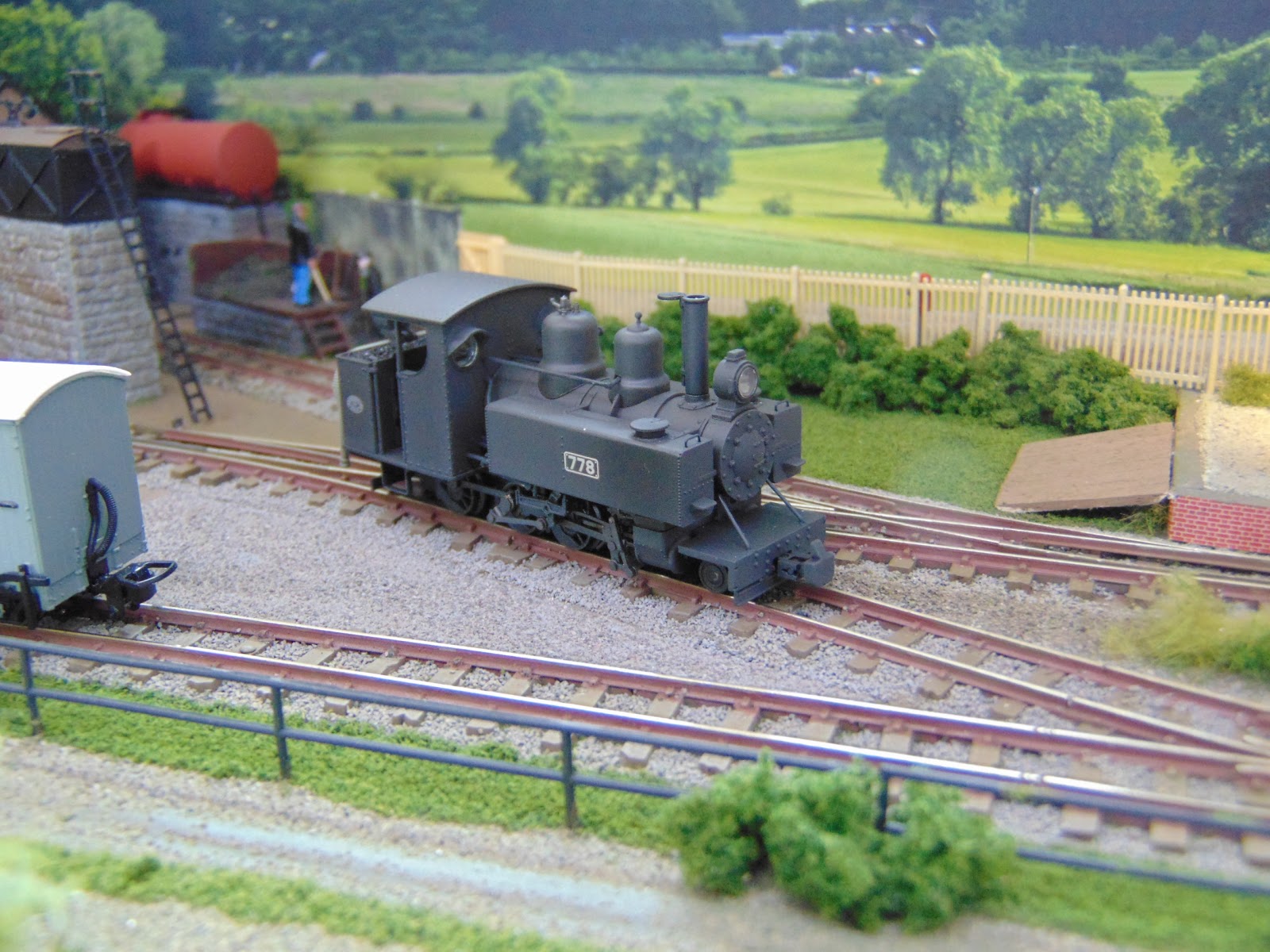 bachmann 009 locomotives