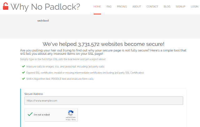 Why_no_Padlock