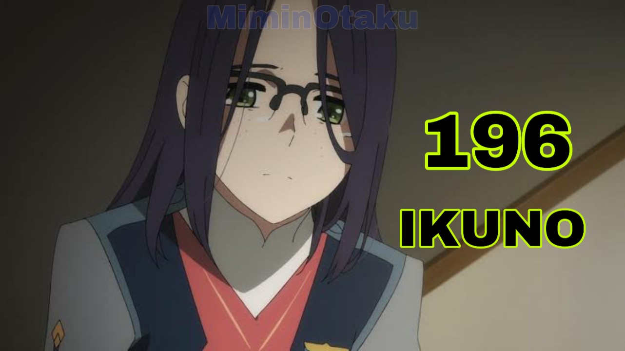 Arti Nama dari karakter Anime Darling In The FranXX - Mimin Otaku