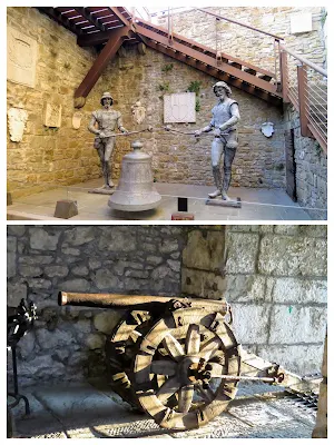 What to see in Trieste Italy: Museo del Castello di San Gusto