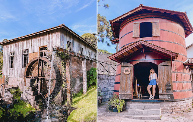 Caminhos de Pedra - Bento Gonçalves