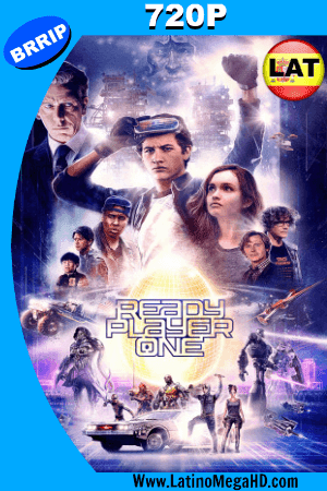 Ready Player One: Comienza el Juego (2018) Latino HD 720p (2018)
